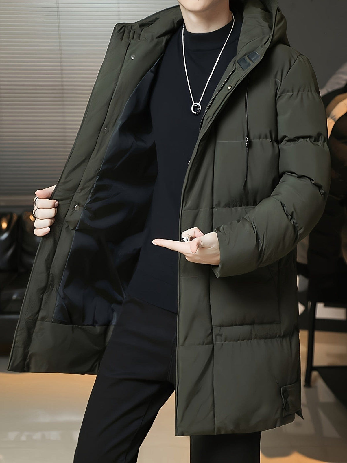 Brenton Hooded Longline Puffer Coat_15