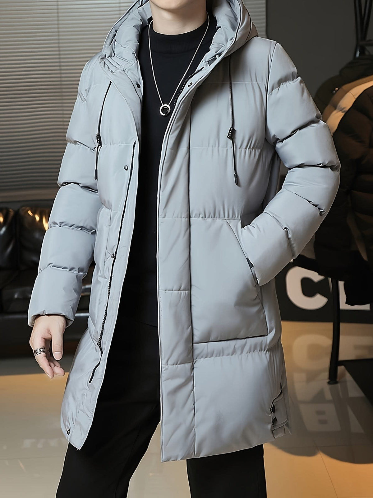 Brenton Hooded Longline Puffer Coat_23