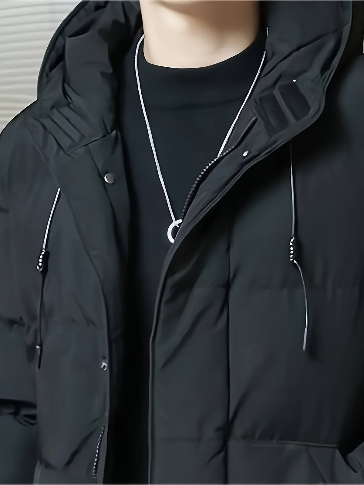 Brenton Hooded Longline Puffer Coat_4