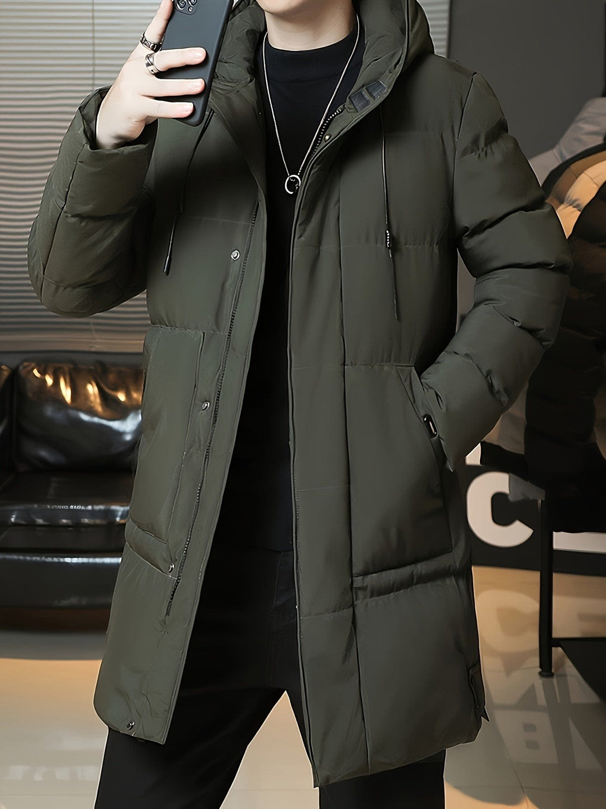 Brenton Hooded Longline Puffer Coat_8