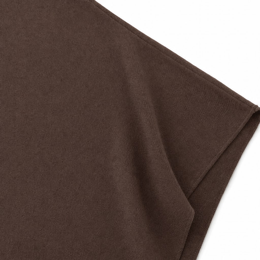 Aurora Cowl Neck Draped Top and Wide Leg Trousers Set_10