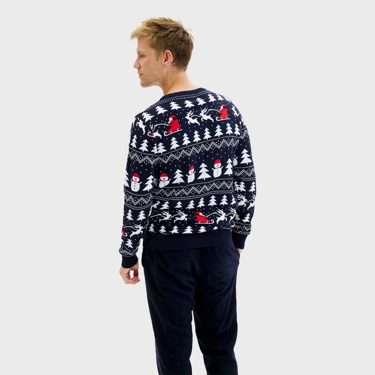 Nicholas Organic Cotton Christmas Sweater_6