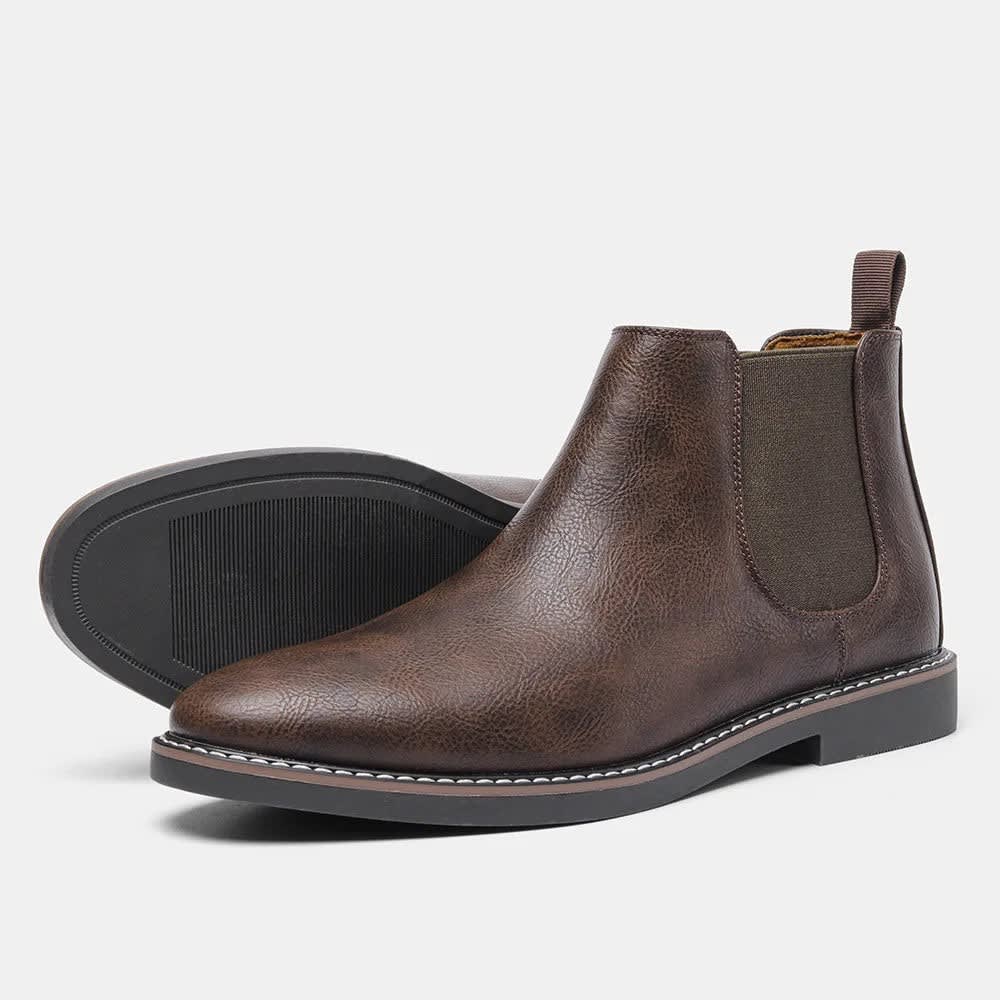 Martin Slip On Chelsea Boots_6
