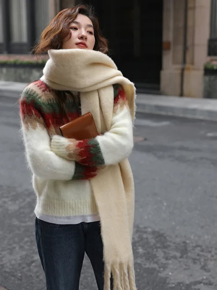 Imogen Ugly Christmas Chunky Knit Sweater_4