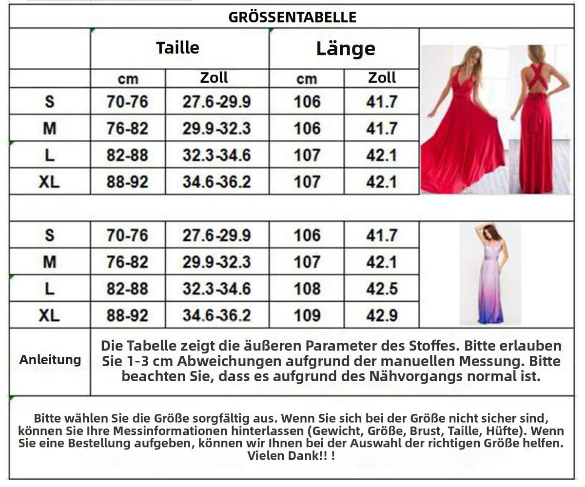 Allegra Backless Multiway Bandage Party Maxi Dress_12