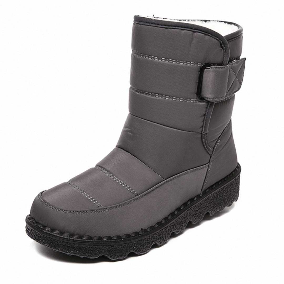Lourdes Fleece Lined Outdoor Ankle Boots_6