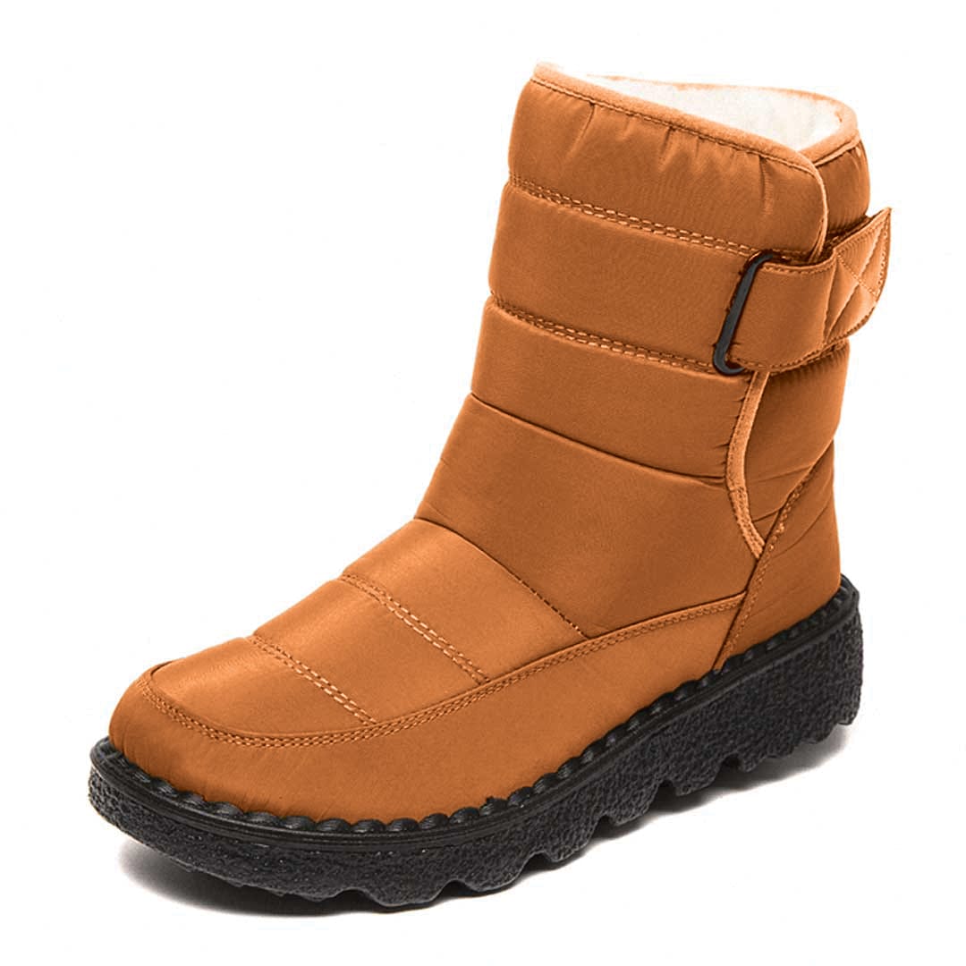 Lourdes Fleece Lined Outdoor Ankle Boots_7