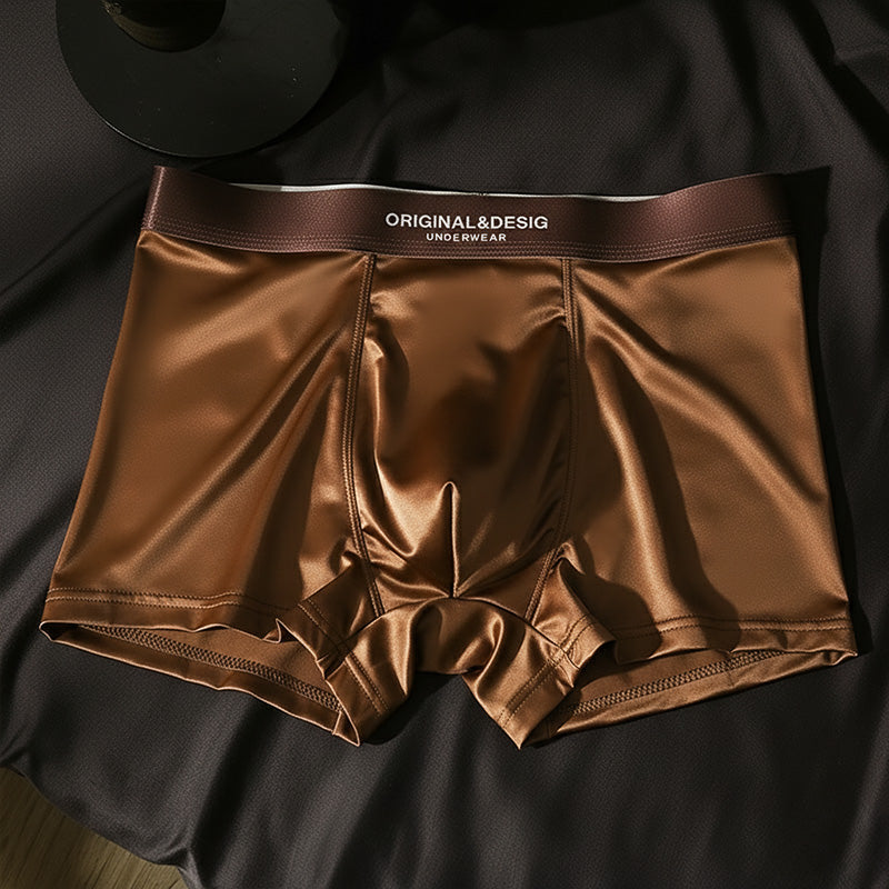 Felix Platinum Ice Silk Brief Set_4