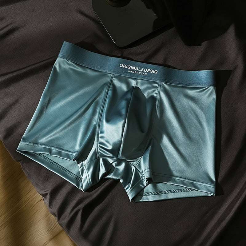 Felix Platinum Ice Silk Brief Set_3