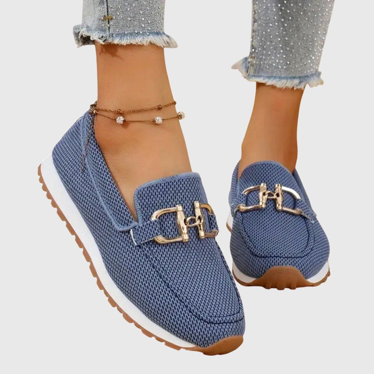 Grace Orthopedic Cushioned Loafers