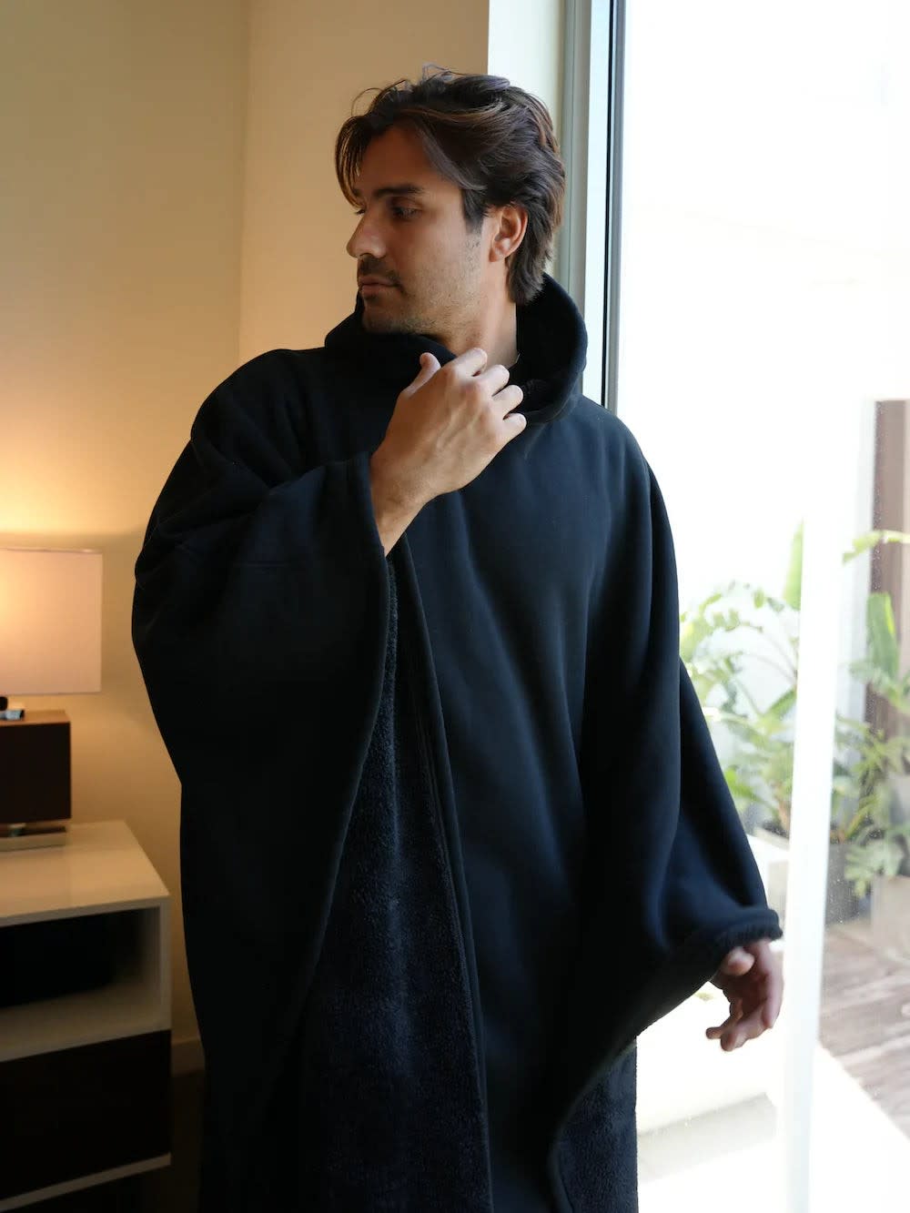 Liv Oversized Sherpa Lined Hoodie Blanket_11