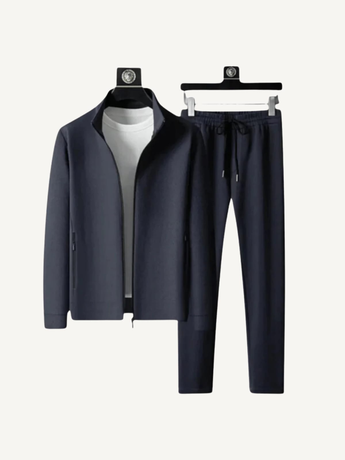 Dwight Zip Up Jacket and Pants Set_7