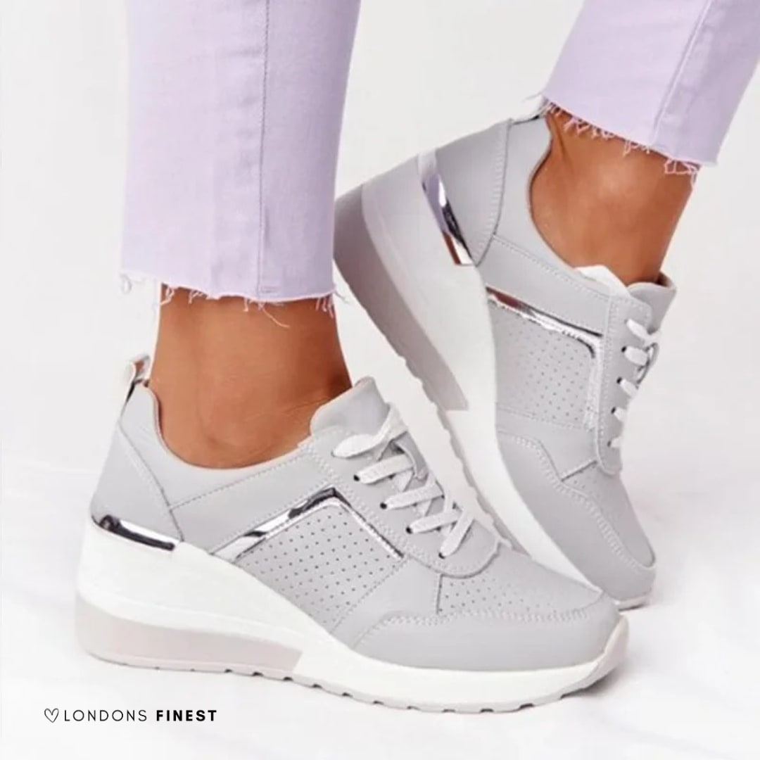 Liselotte Platform Wedge Sneakers_5