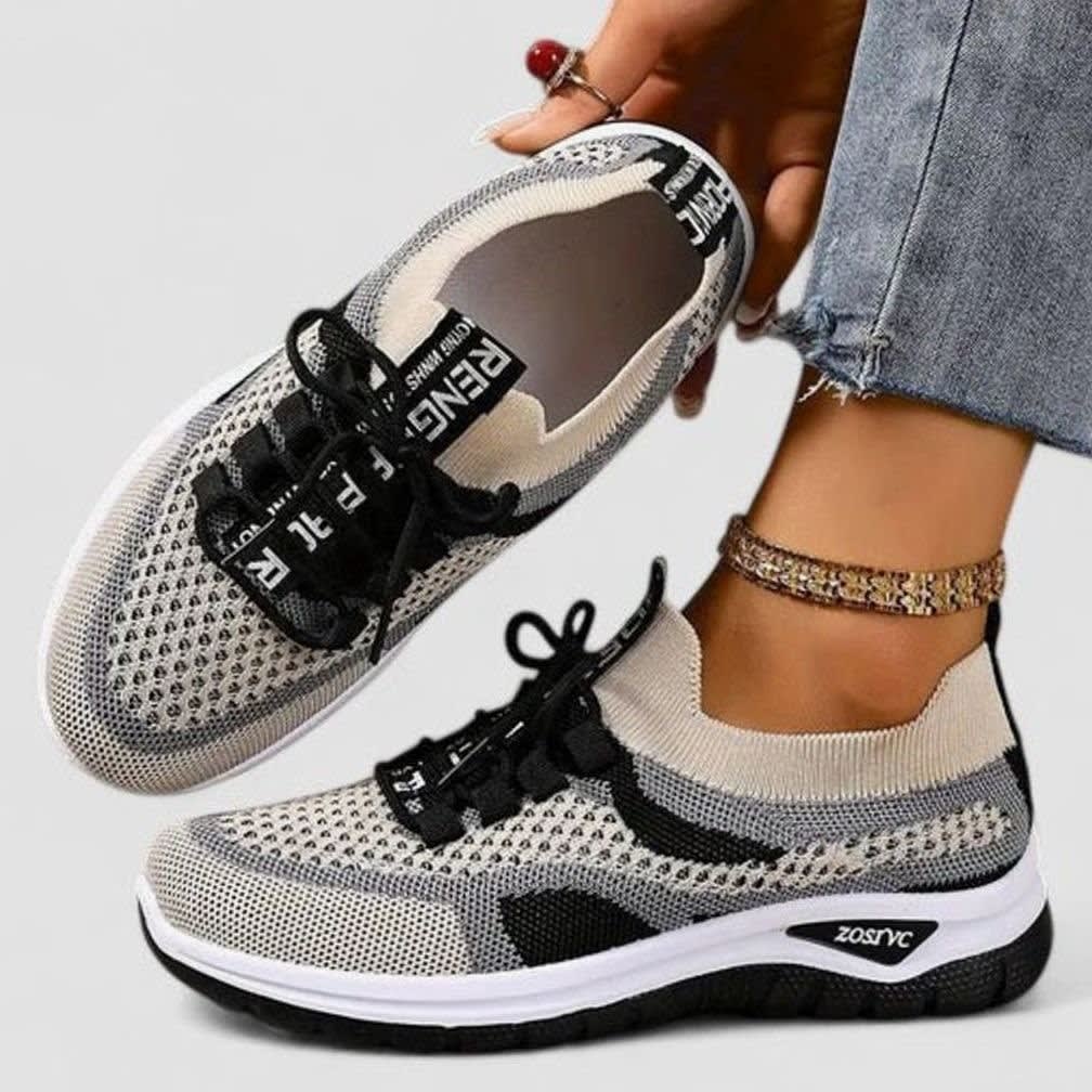 Piper Shock Absorbing Lightweight Orthopedic Sneakers_10