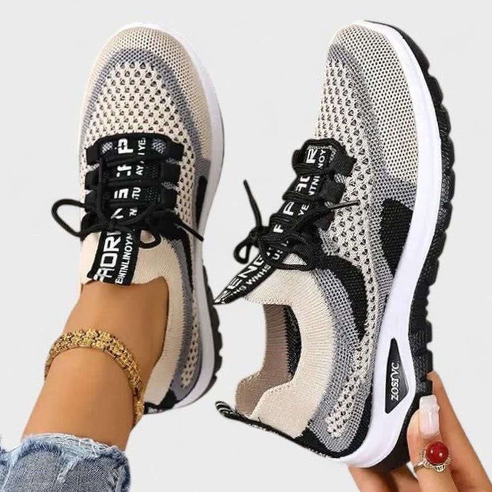 Piper Shock Absorbing Lightweight Orthopedic Sneakers_2