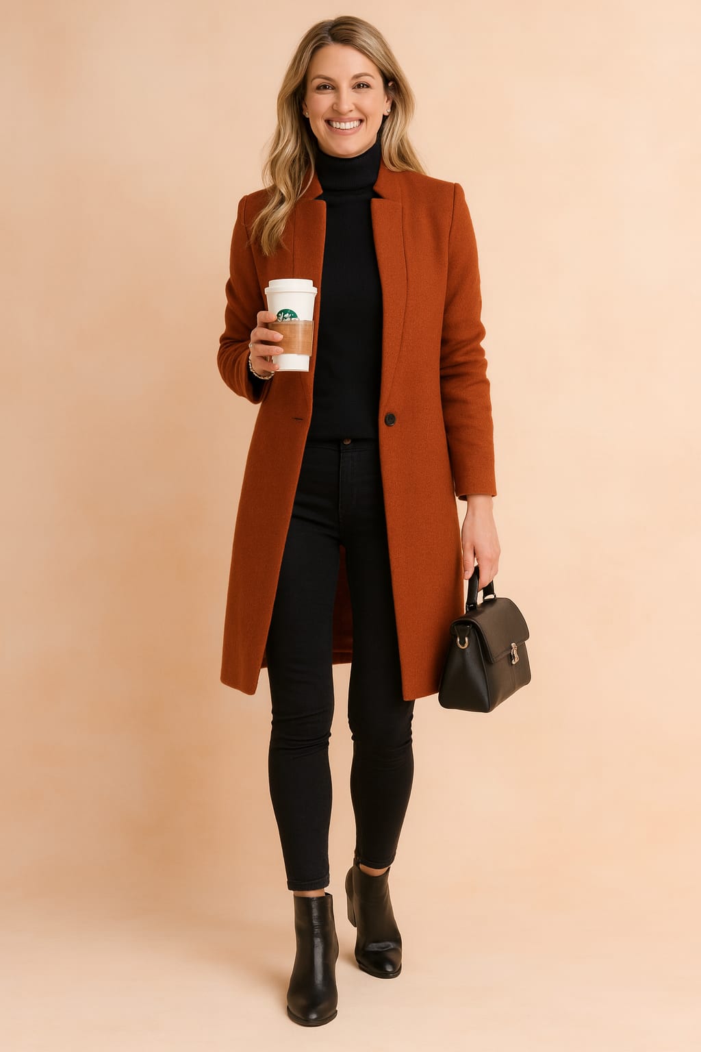 Annunziata Tailored Longline Coat_3