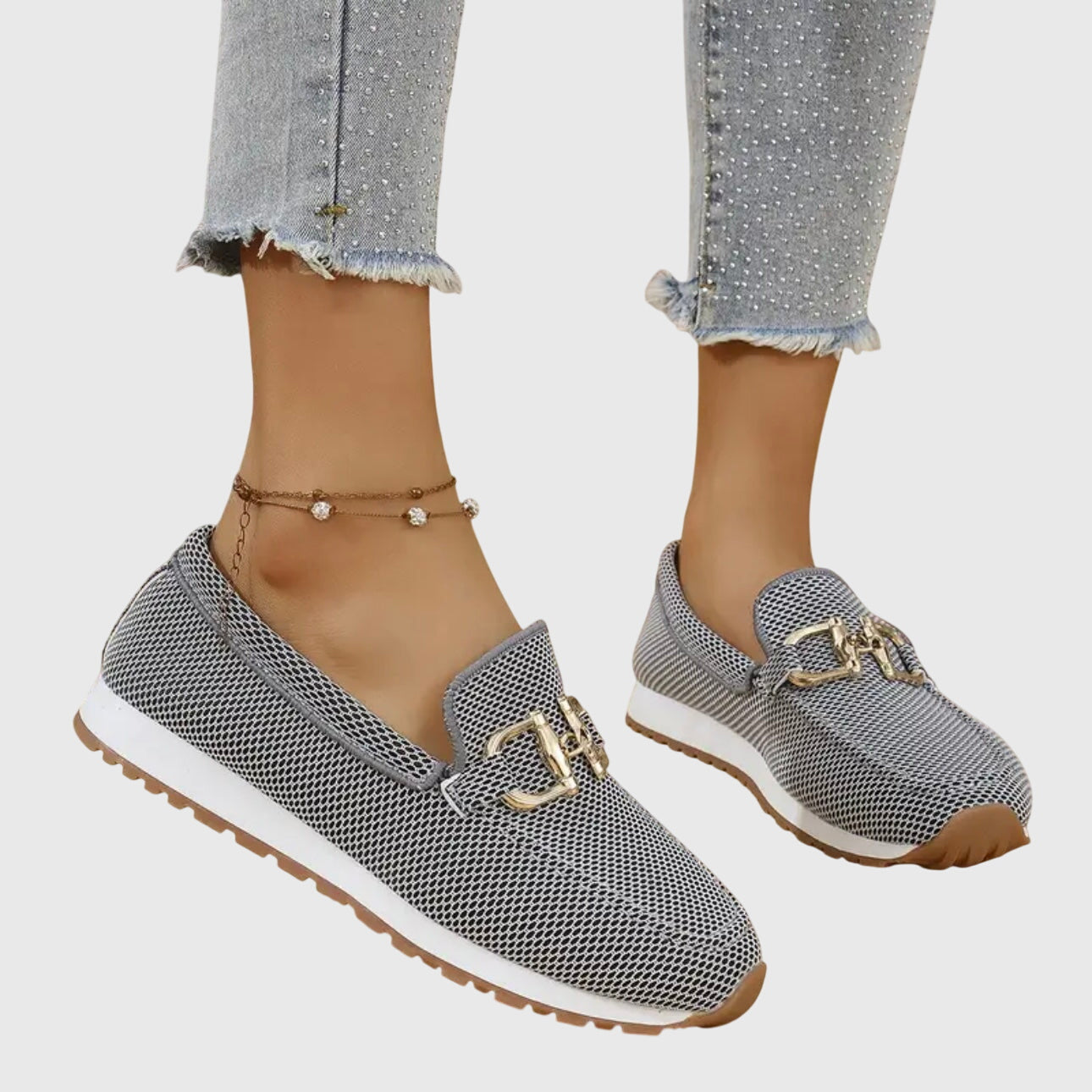 Grace Orthopedic Cushioned Loafers