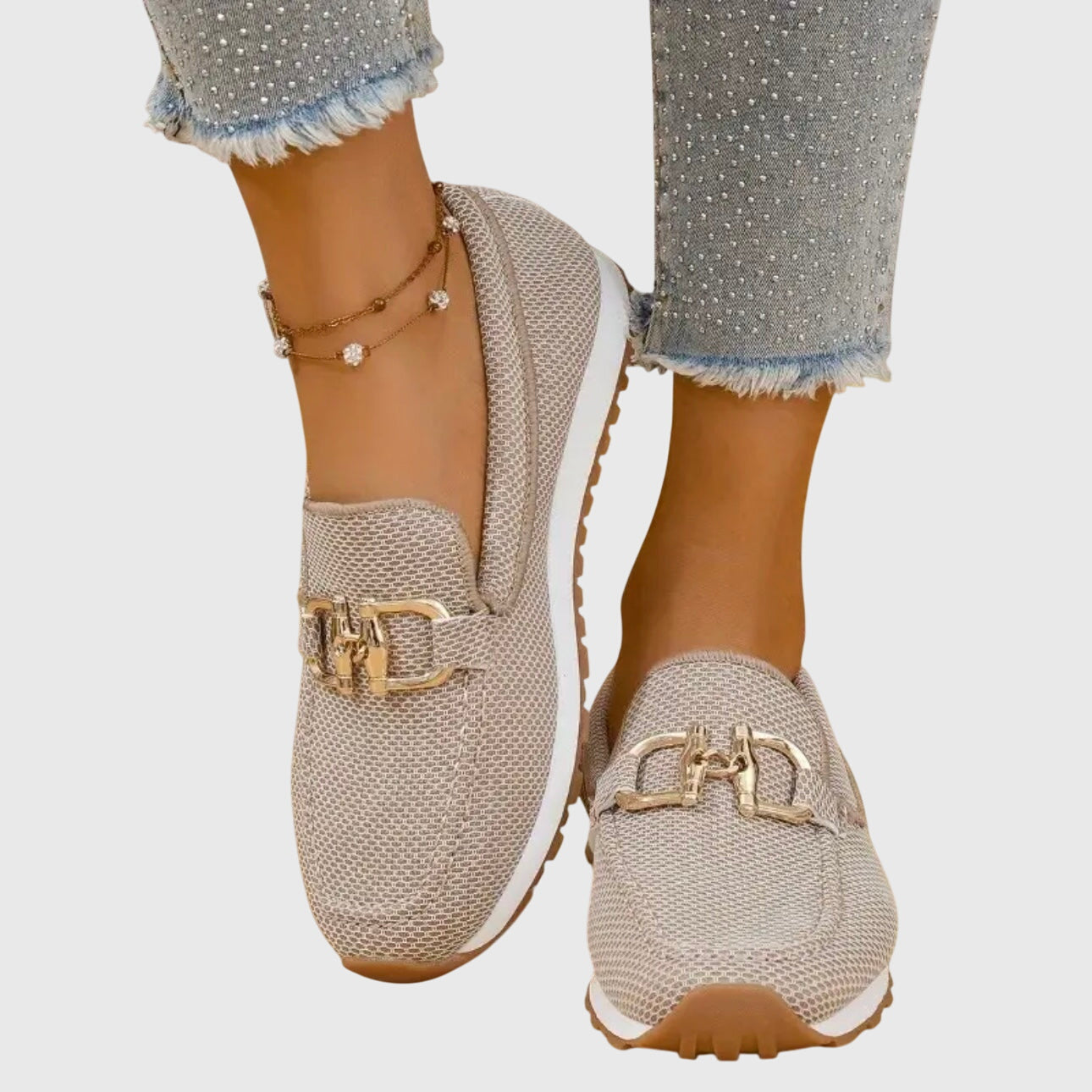 Grace Orthopedic Cushioned Loafers