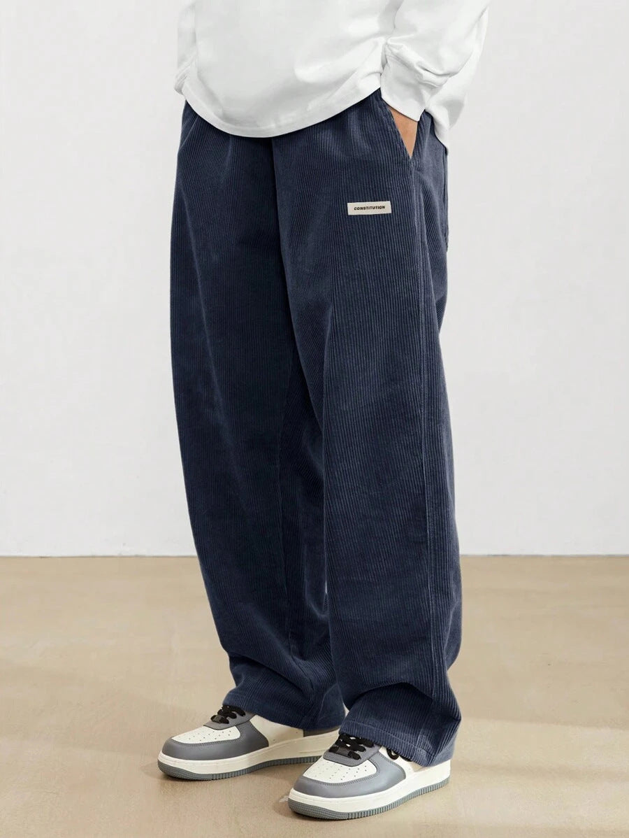 Lucas Carter Corduroy Pants