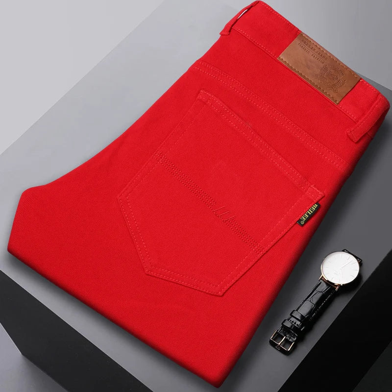 Marcus Hill Stretch Pants