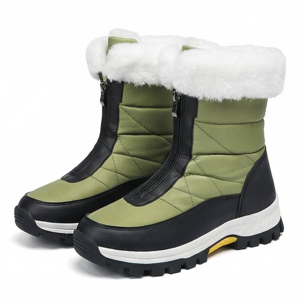 Elodie Waterproof Fur Lined Winter Boots_16