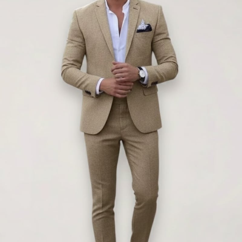 Brody Slim Fit Tapered Suit_1