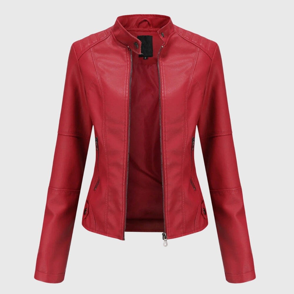 Sorcha Faux Leather Moto Jacket_5