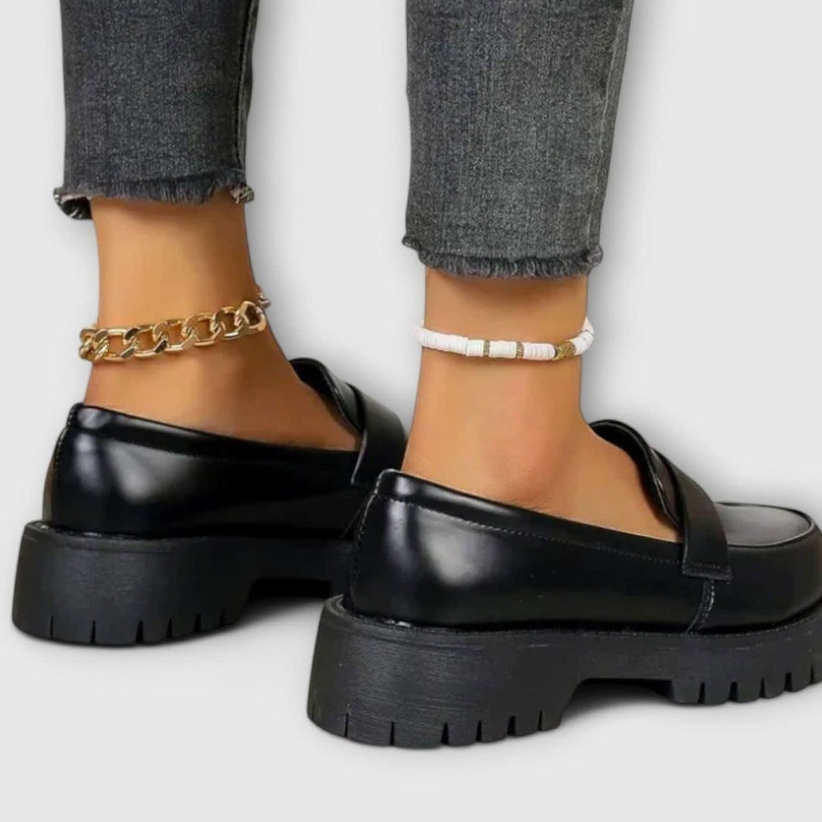 Melanie Non-Slip Platform Orthopedic Loafers_3