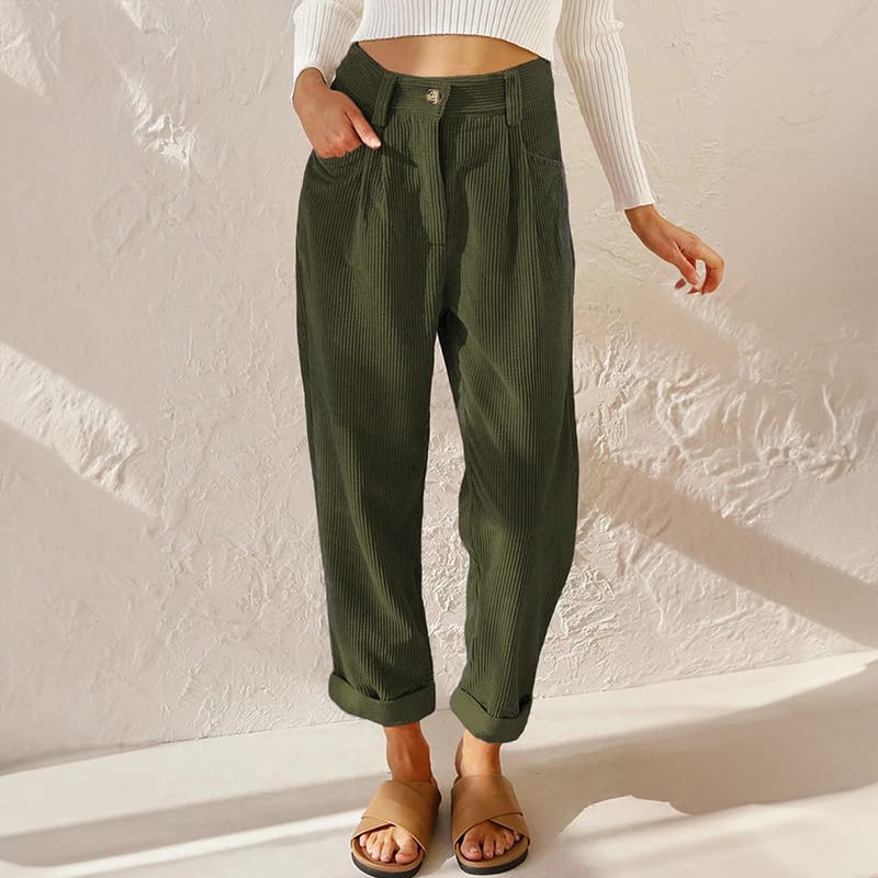 Willa High-Waist Corduroy Trousers_6