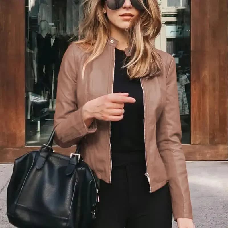 Fiona Faux Leather Moto Jacket_11