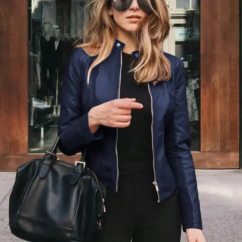Fiona Faux Leather Moto Jacket_17