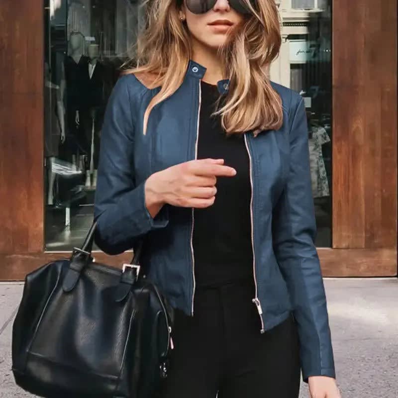 Fiona Faux Leather Moto Jacket_18