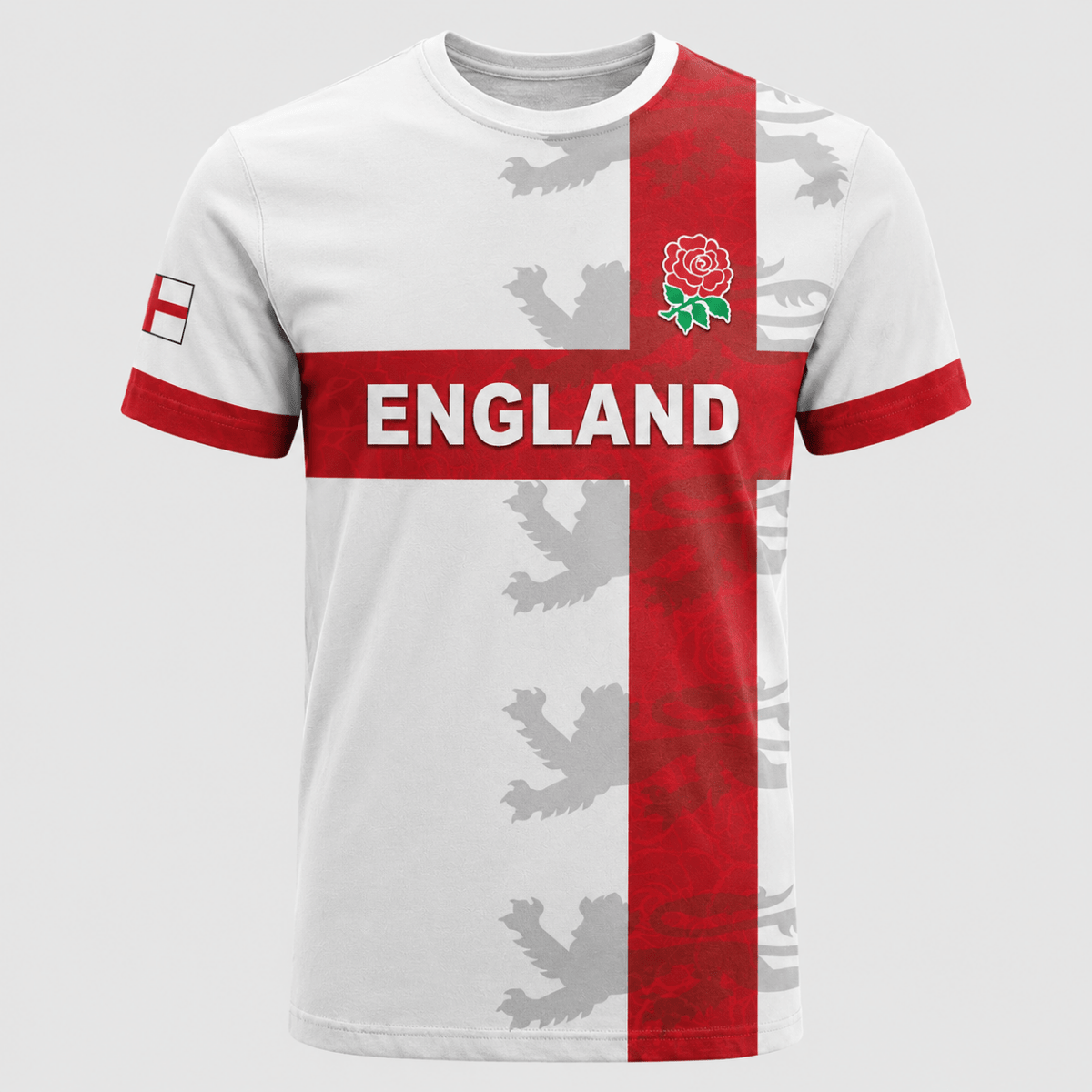 Ryan England National Team Men's Football Shirt WM 2026