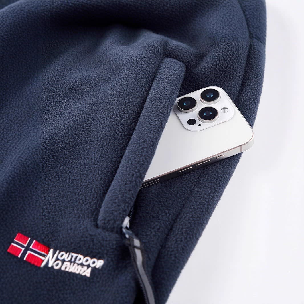 Walter Sherpa Lined Fleece Joggers_2