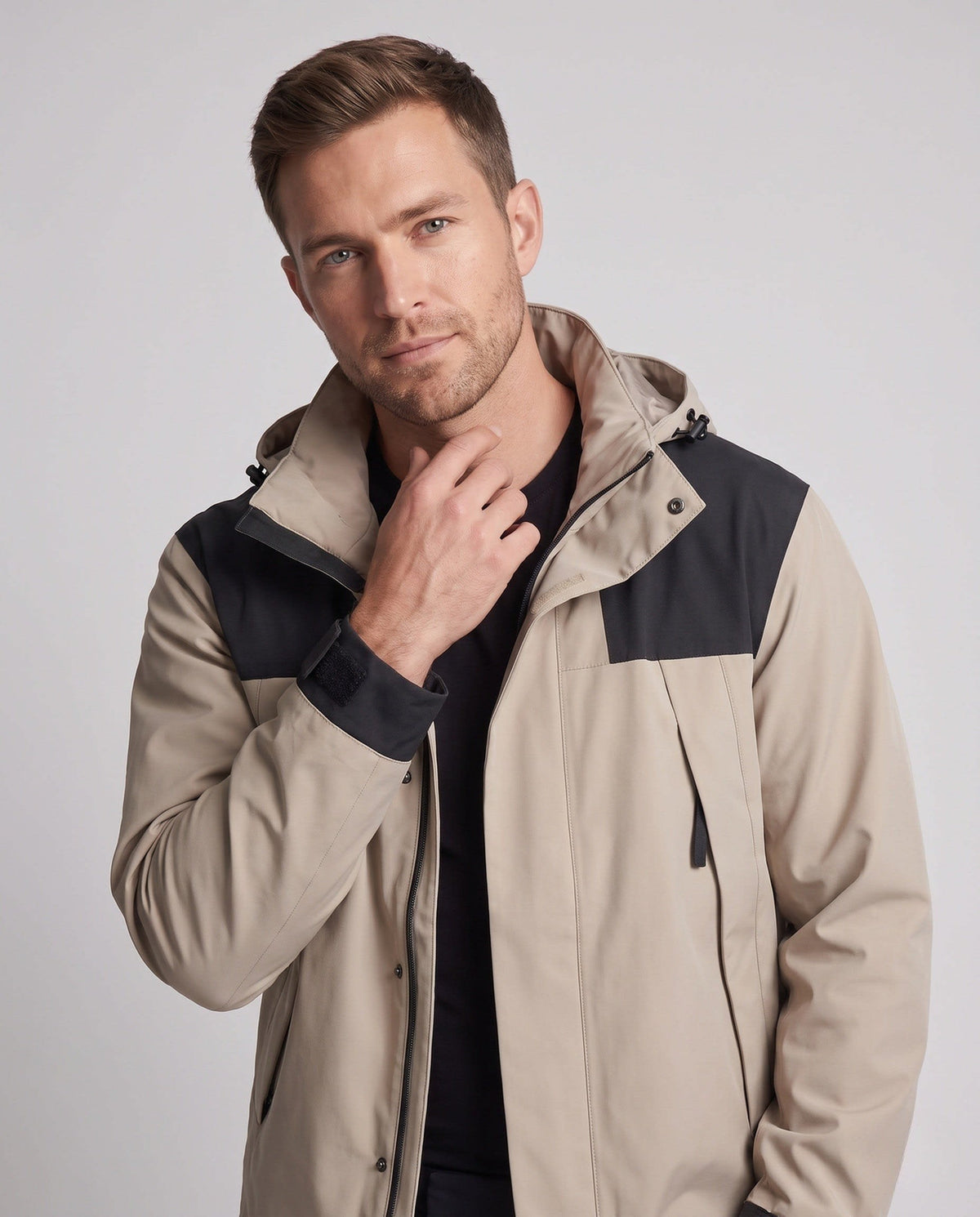 Sean Waterproof Snowboard Ski Jacket_2