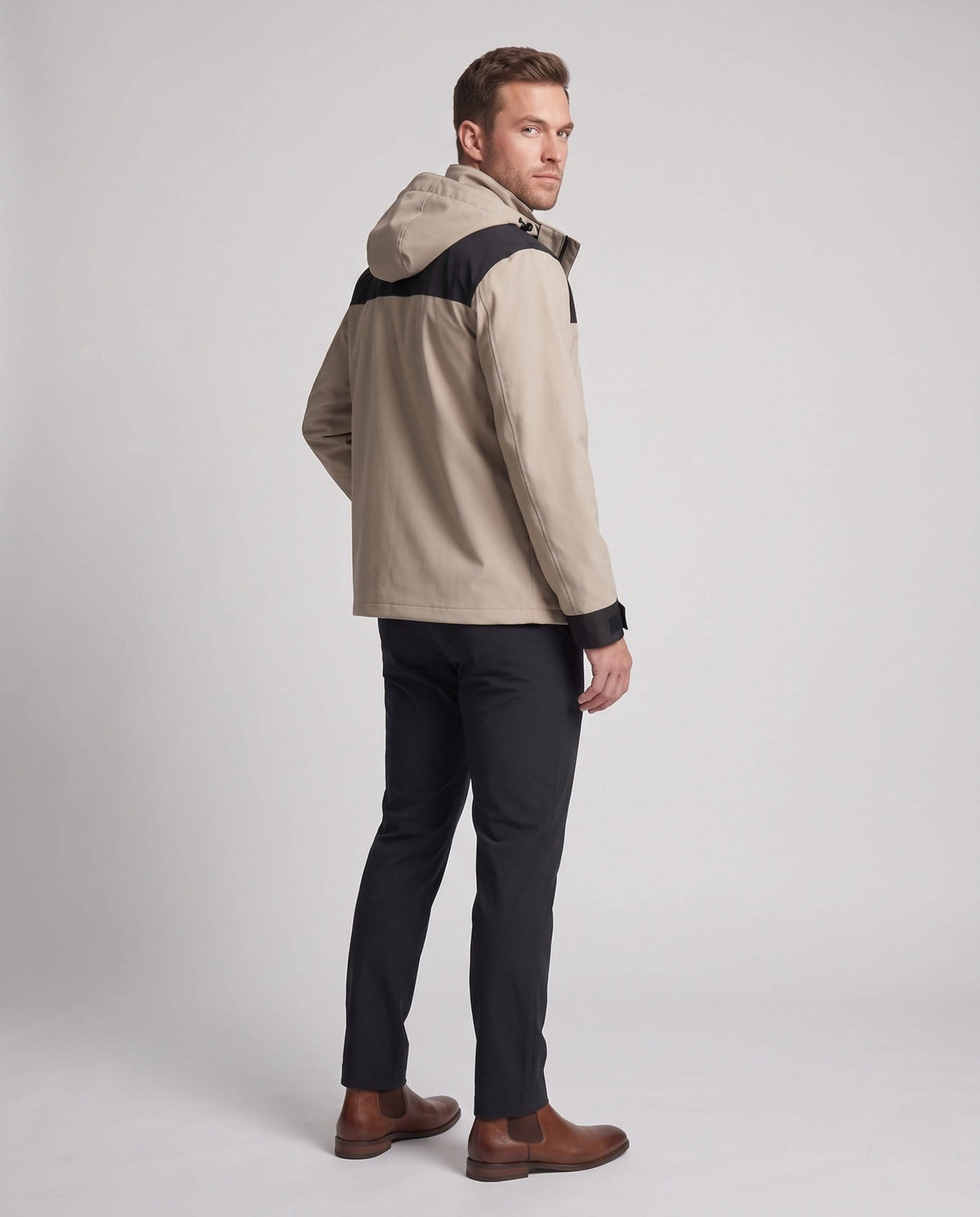 Sean Waterproof Snowboard Ski Jacket_4