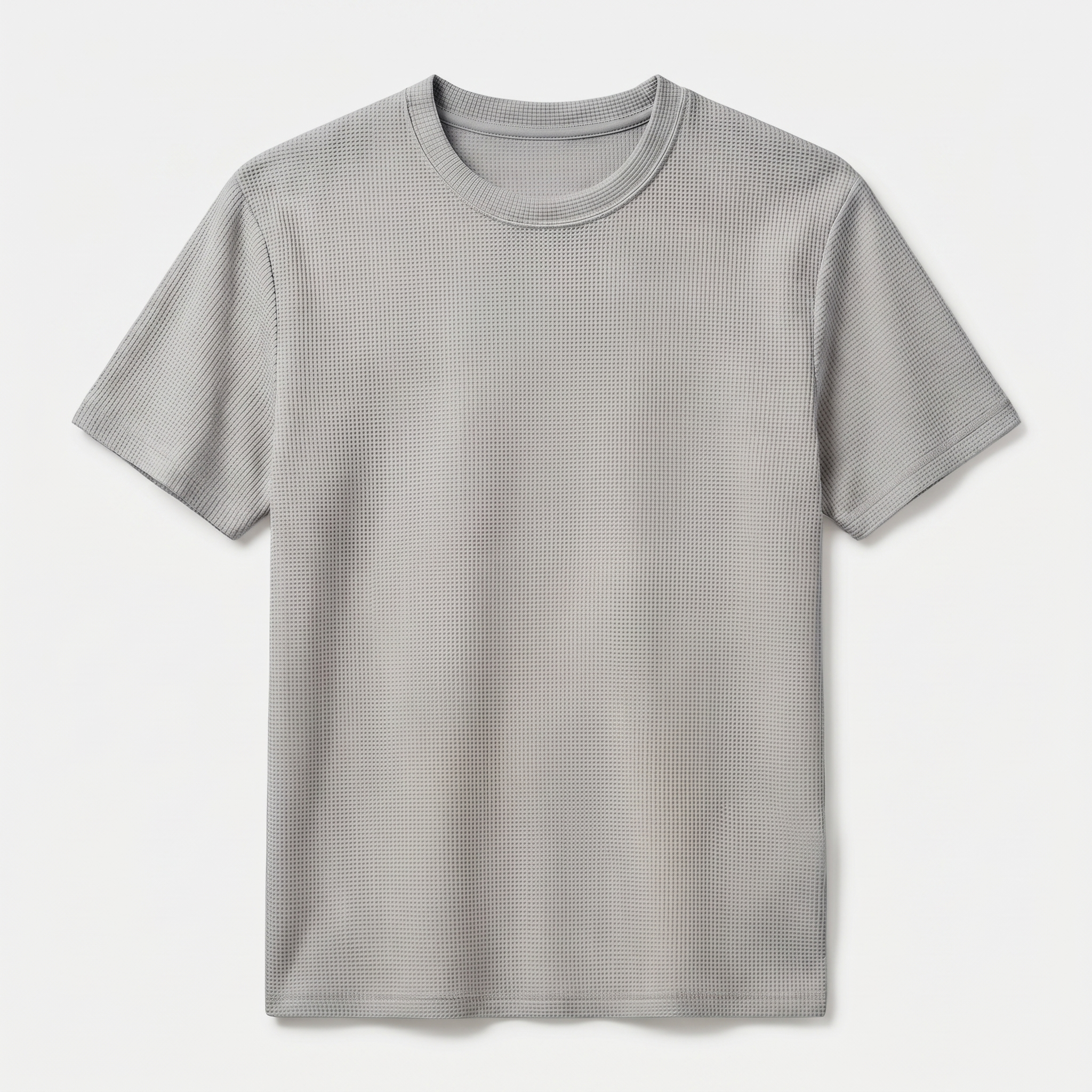 Jacob Mason Waffle Knit Shirt