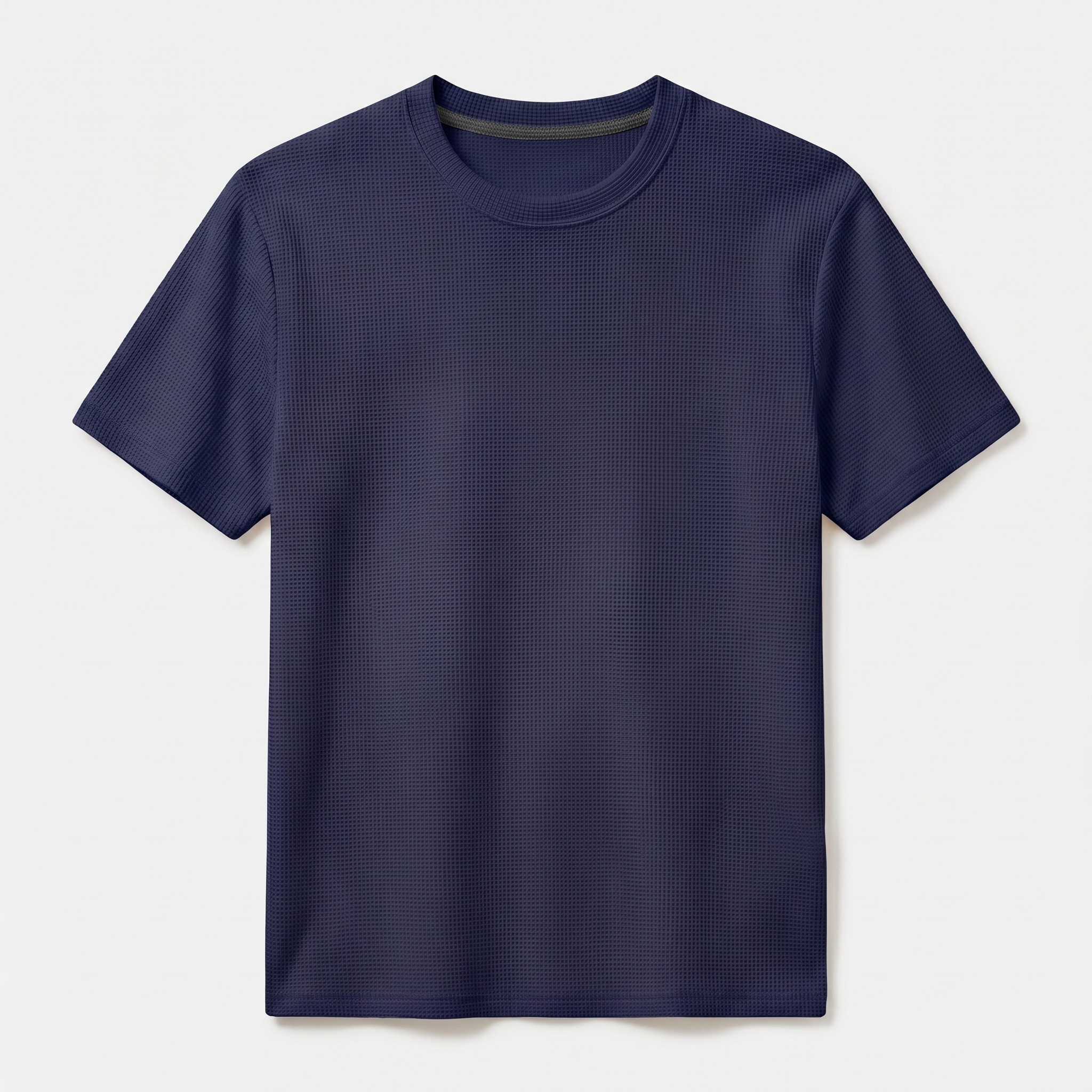 Jacob Mason Waffle Knit Shirt