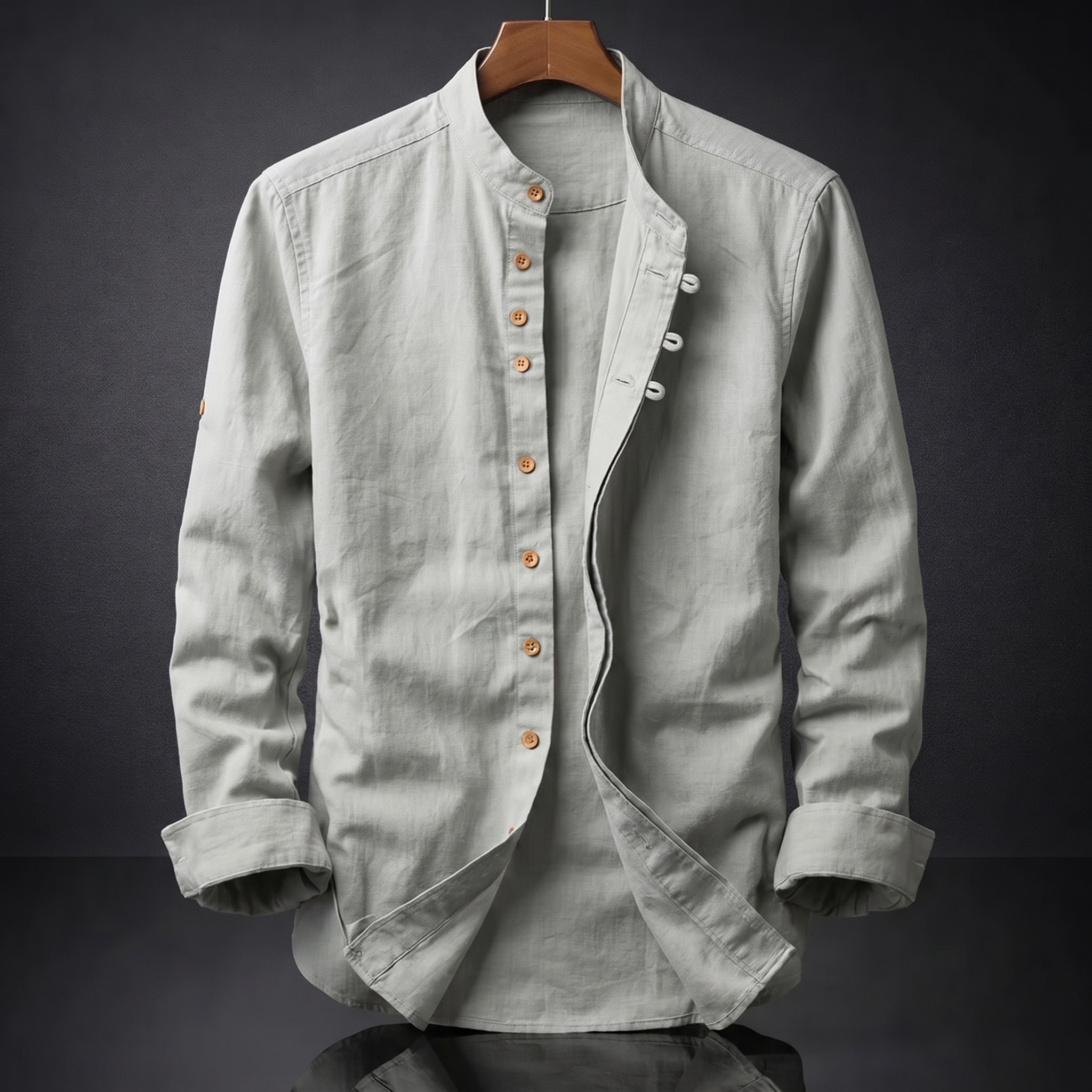 The "Samurai" Japan Style Shirt