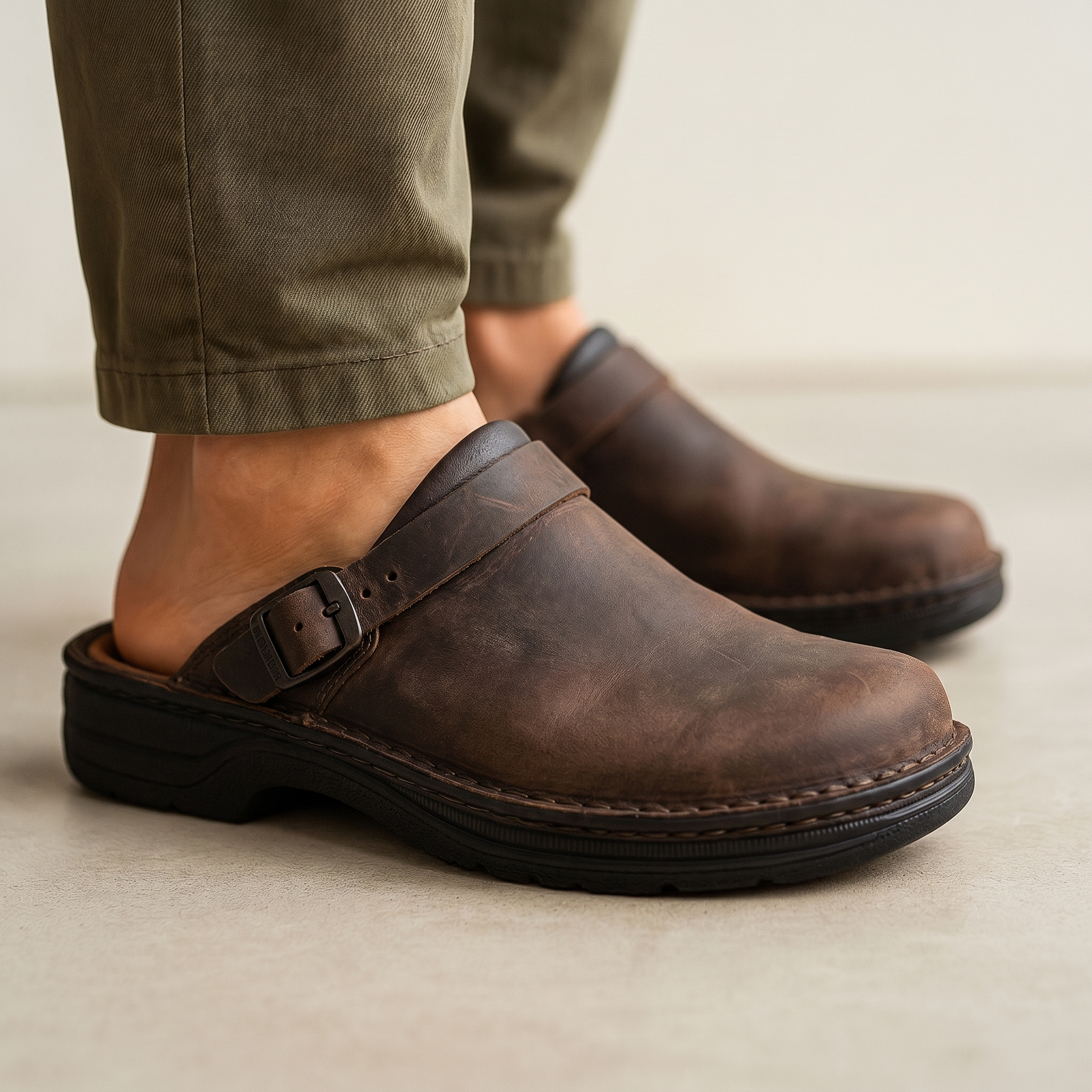 Lorenzo Don Comfort Sandals