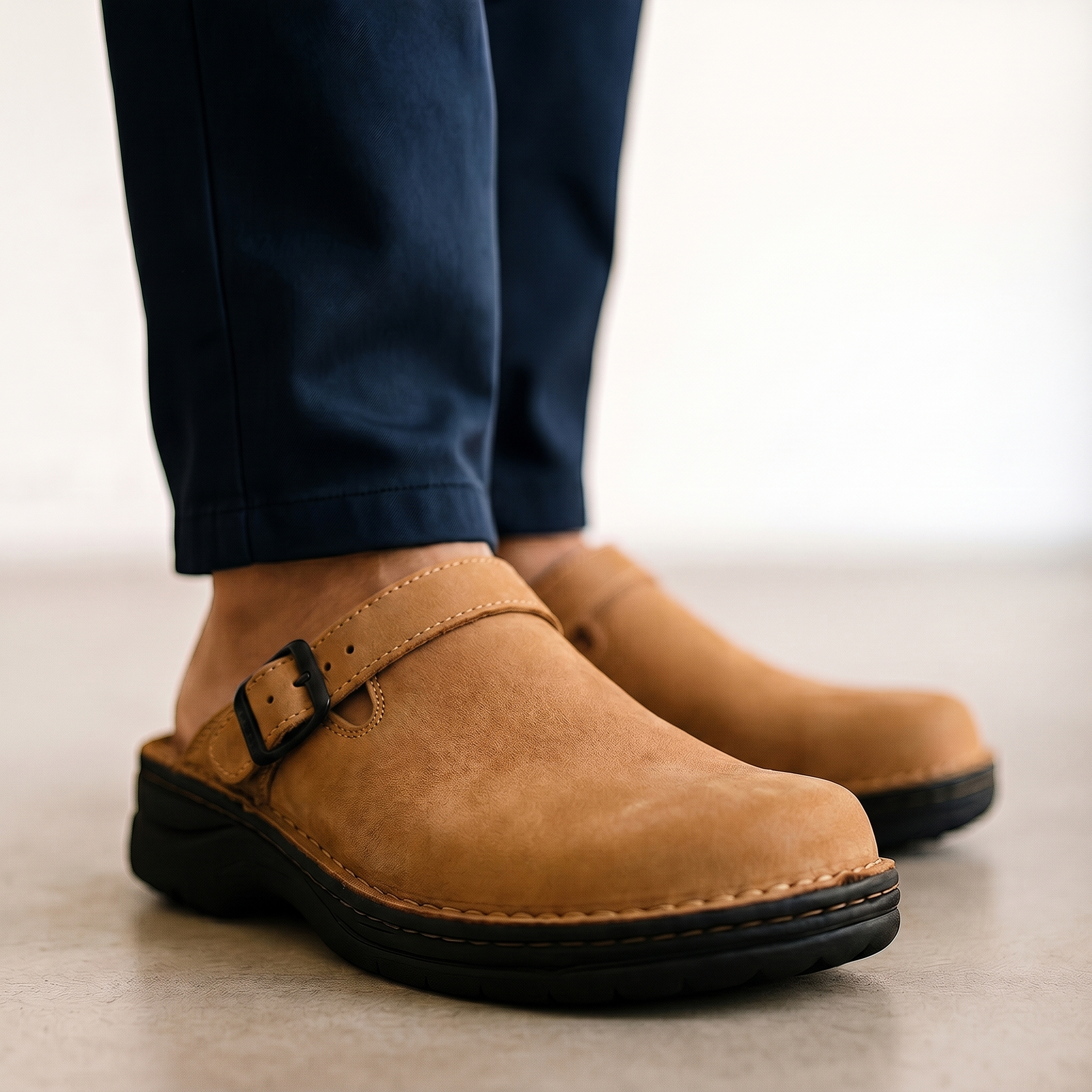 Lorenzo Don Comfort Sandals