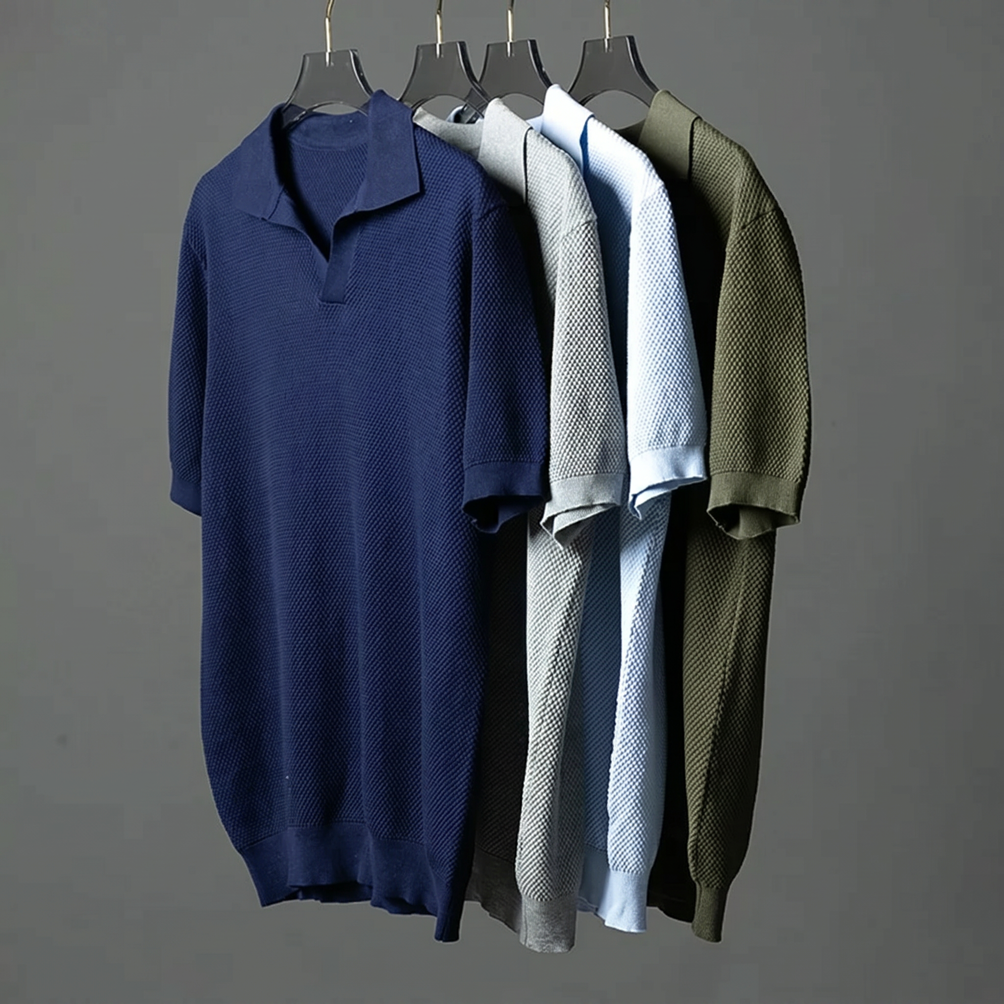 Logan Prestige Polo Shirt