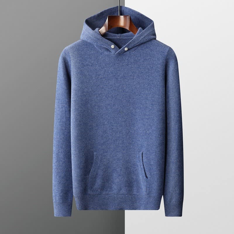 Trent Merino Wool Hooded Sweater_6
