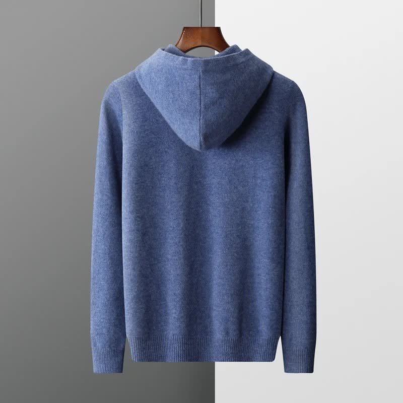 Trent Merino Wool Hooded Sweater_7