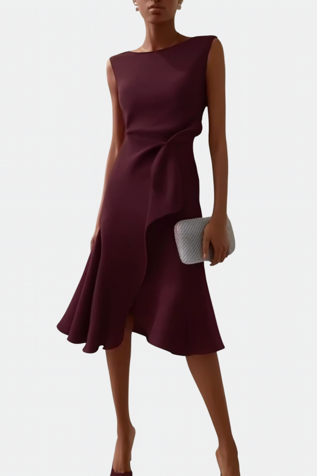 Victoria Kingsley Wrap Dress