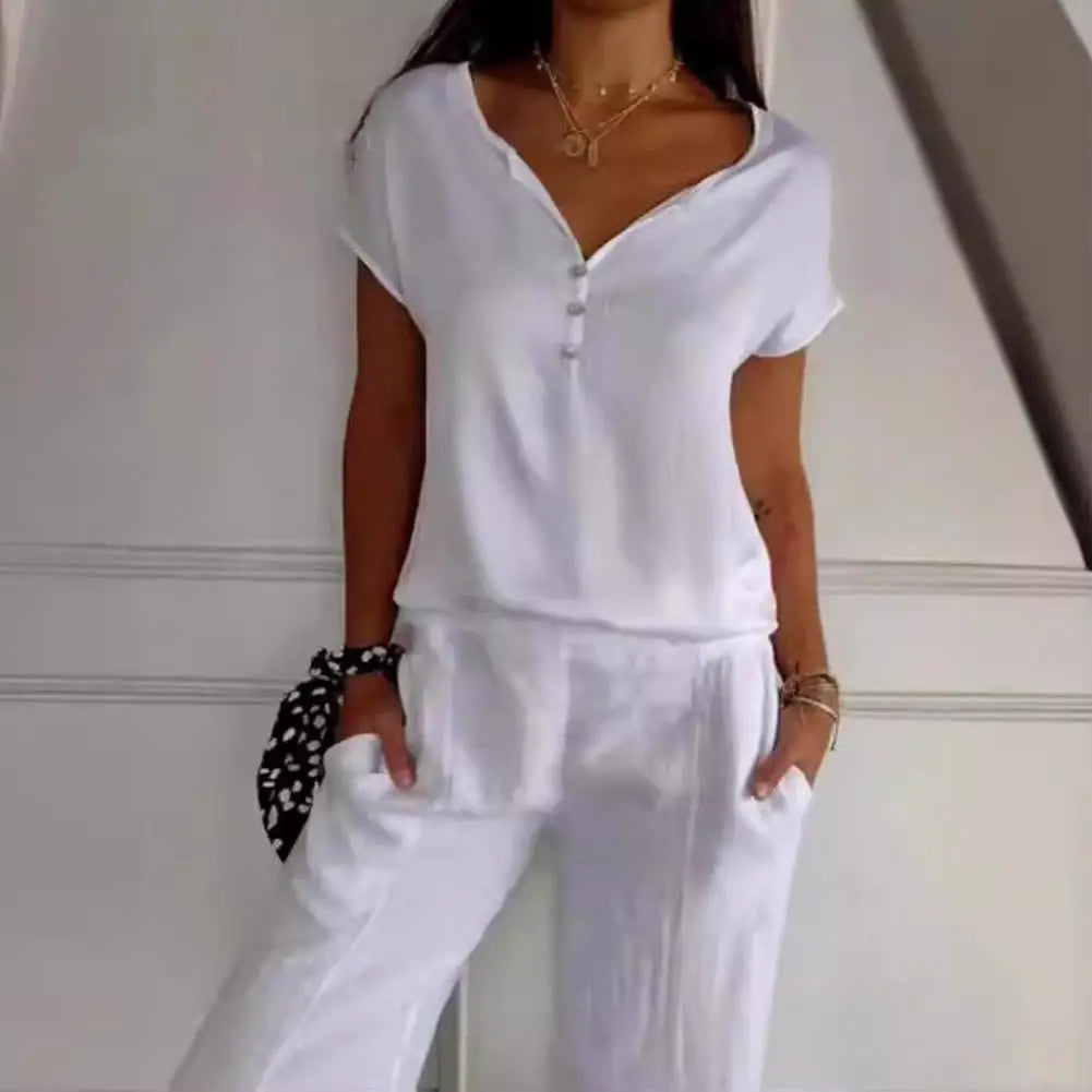 Emma Rose Casual Blouse