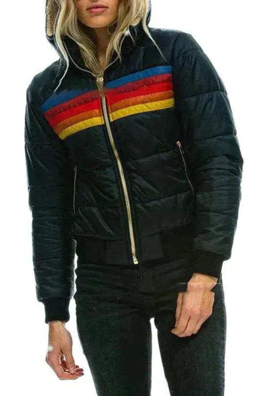 Sophia Lane Puffer Jacket