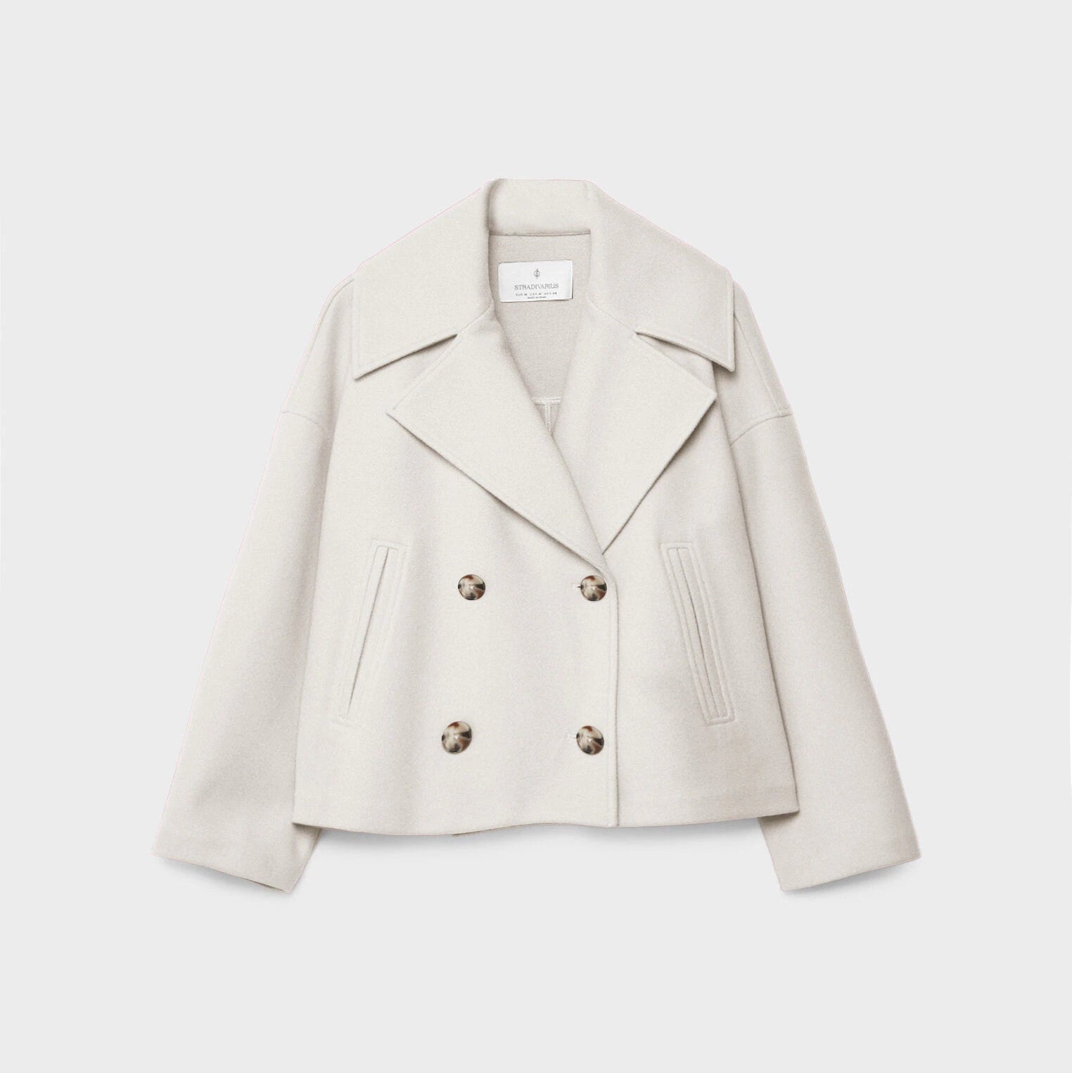 Isabella Moore Tailored Coat