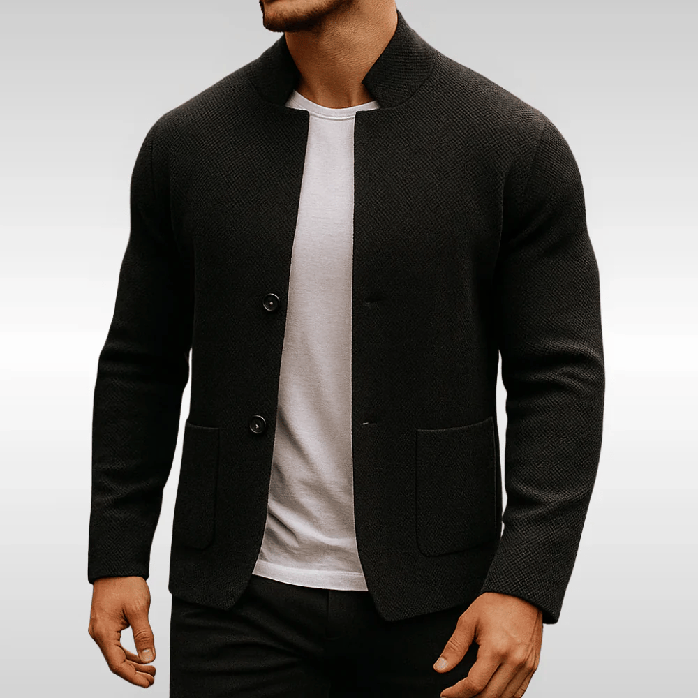 Caleb Prestige Blazer Cardigan