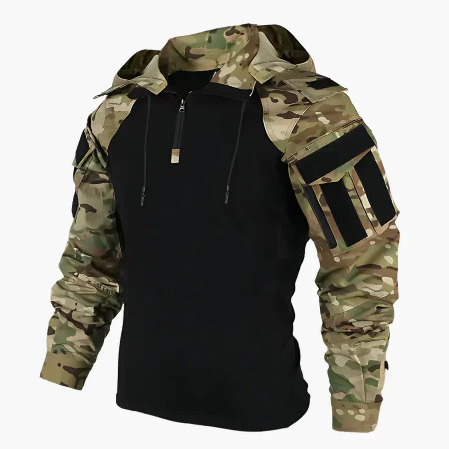 Lance Water Resistant Tactical Jacket_2